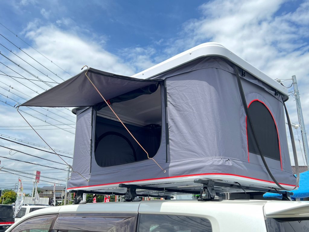 ルーフテント （ルーフテントテント 車上テントキャンピング 防水 