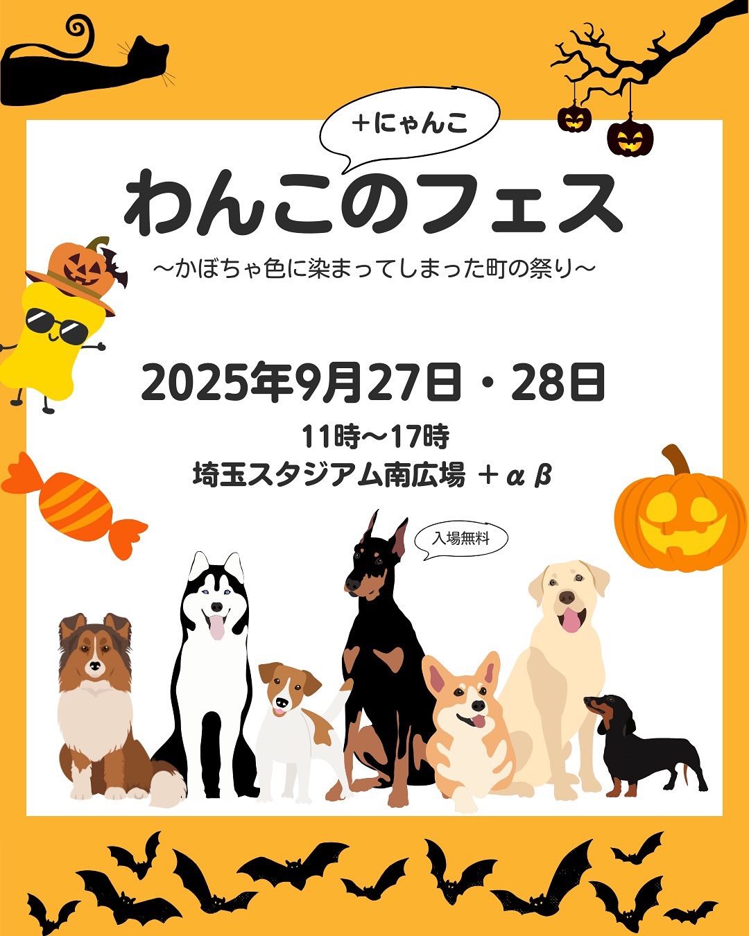 第5回わんこのフェス