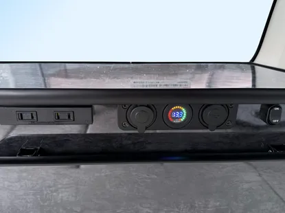 サブバッテリー