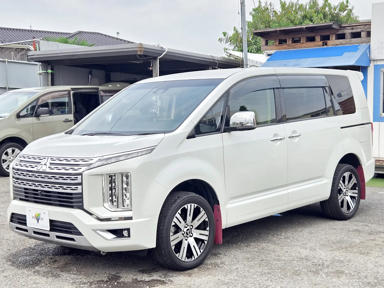 デリカD:5「Dキャンパー ゼロ」写真:現行モデル・先行モデル対応